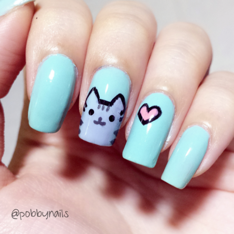 cats-nails
