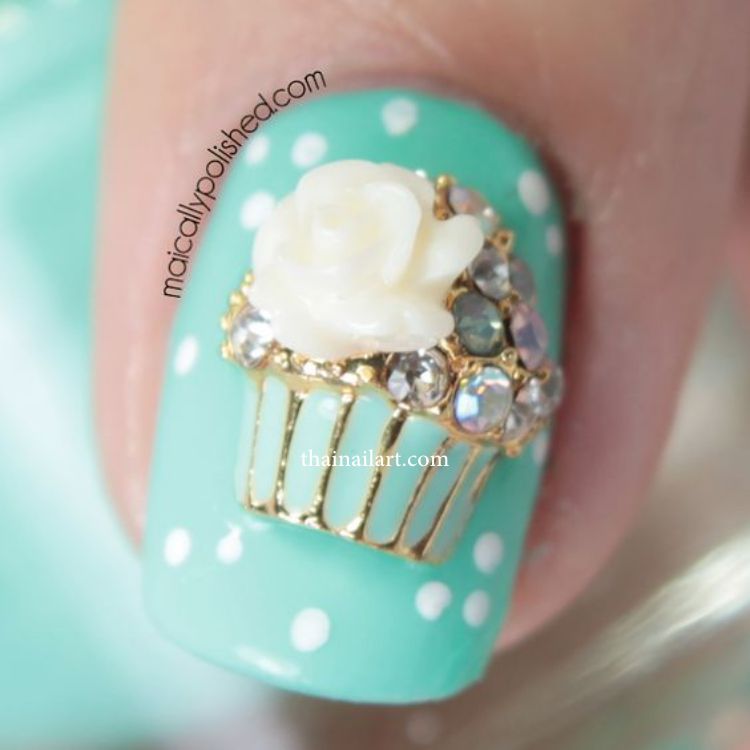 cupcake-nails