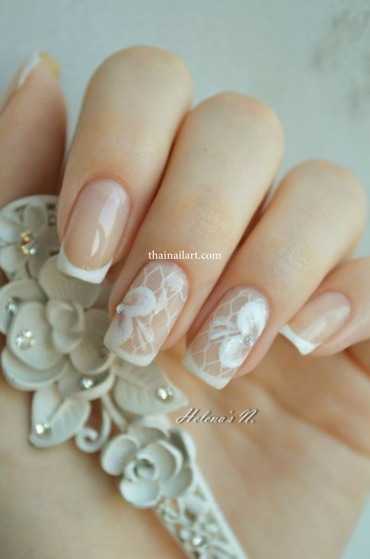 french-nails