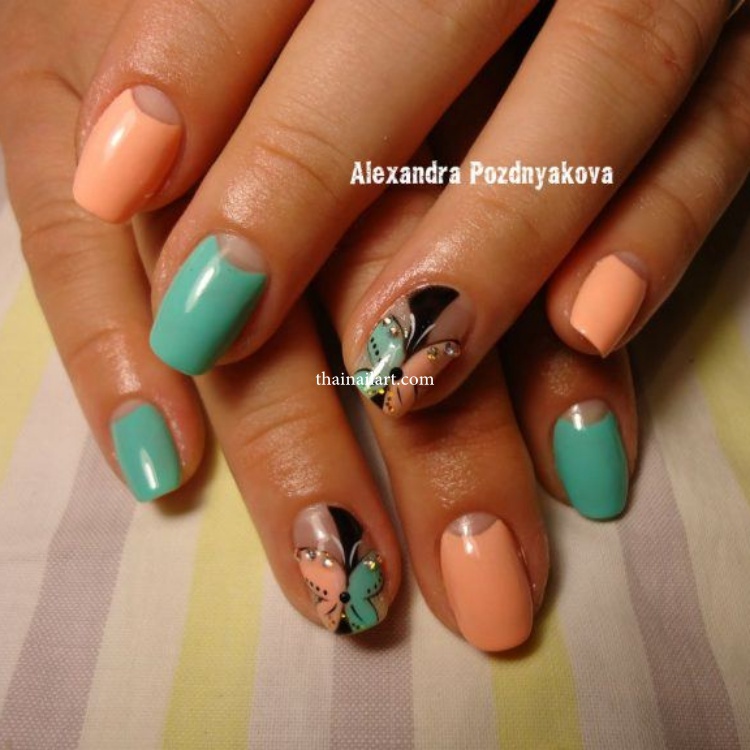 butterfly-nails36