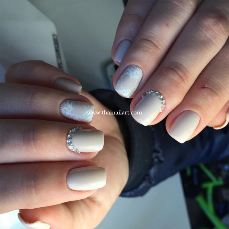 cute-short-nails