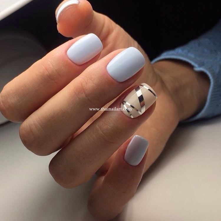 cute-short-nails