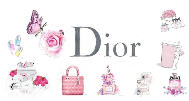 Dior Nail inspiration cover
